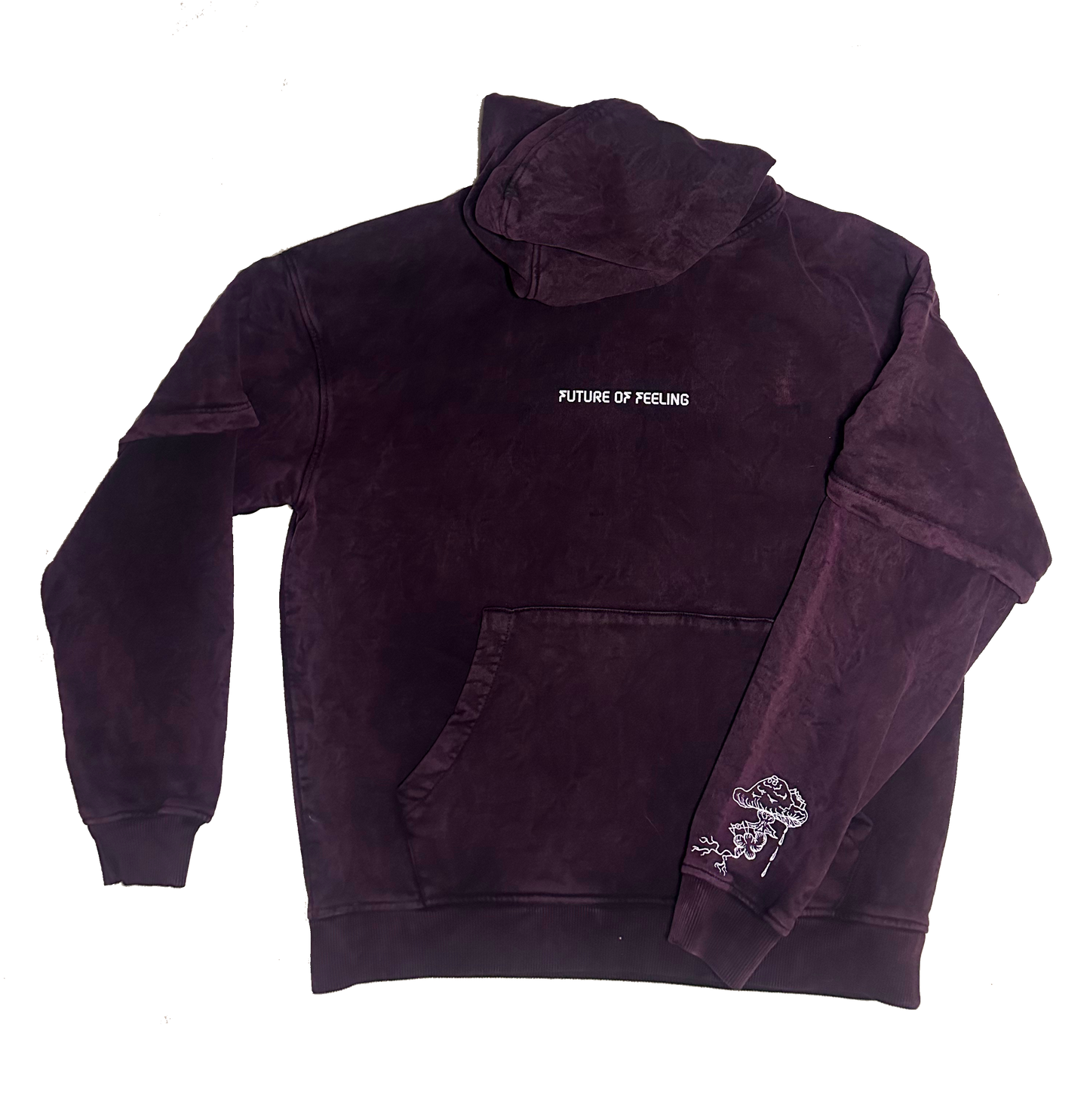 FOF Hoodie Purple